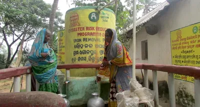 villagers in odisha are making water safer with simple interventions