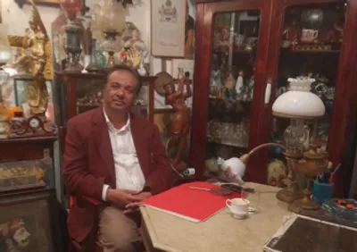 what it takes to be the keeper of a city’s lore