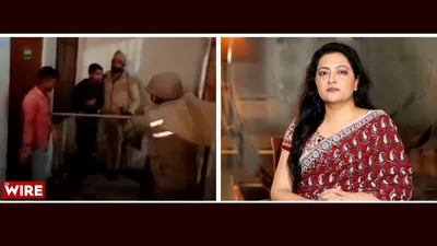 watch   police brutality on railway aspirants  the republic of hope or dismay 