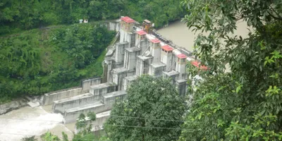 ecological destruction  unplanned construction behind damage to sikkim power project  jairam ramesh