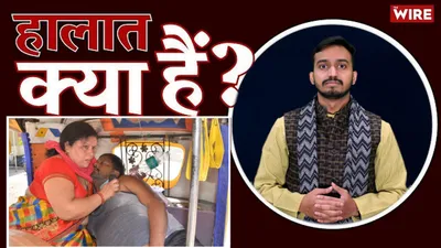 watch    halaat kya hain   lies about deaths due to lack of oxygen  dalits made to lick spit
