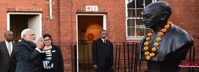 where one bandi wearing leader dwarfs the political landscape  there will be no lok  only tantra