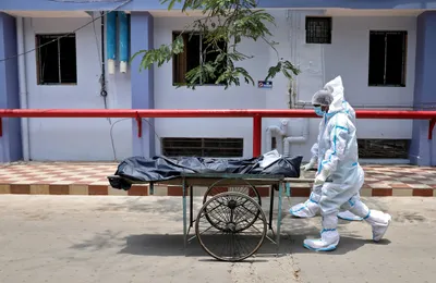 chart  the global problem of underreporting covid 19 deaths