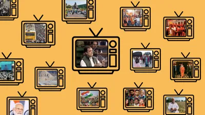 backstory  polls  verdicts and media narratives on counting day