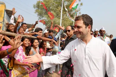 how rahul gandhi steered congress to victory in chhattisgarh