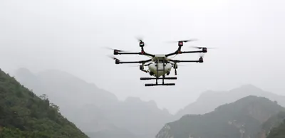 govt bans import of foreign drones to promote domestic manufacturing