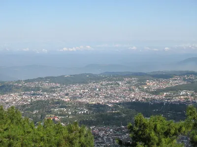 curfew imposed in shillong after violent clashes