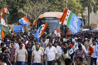 india bloc mps get appointment to meet president droupadi murmu at 8 pm