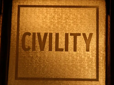 can civility be revived in a polarised and populist world 