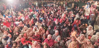 the brave women of shaheen bagh