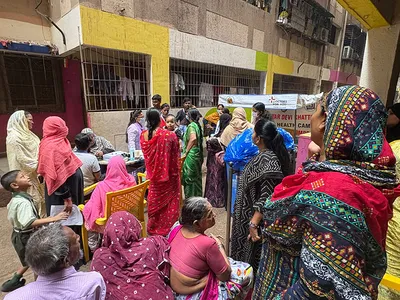 slums are bearing the brunt of the climate crisis – and devising solutions