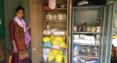 bhimashankar villagers multiply indigenous seeds