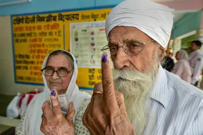 we voters did our duty but the election commission failed to do the same