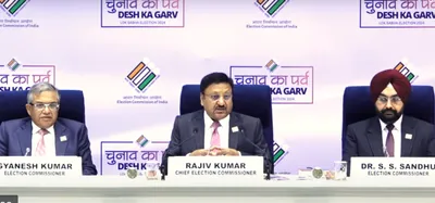 lok sabha election dates 2024  voting to start on april 19  counting on june 4