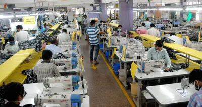 india’s economy 16 5 years behind china’s  bernstein research report