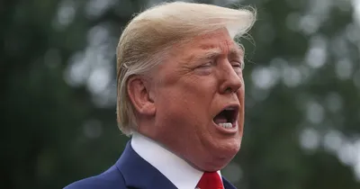 trump publicly asks china to investigate biden  even amid impeachment inquiry