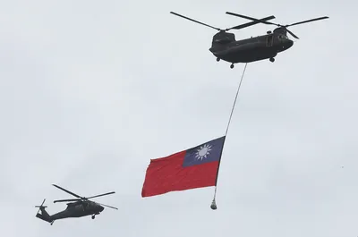 taiwan studies ukraine war for own battle strategy with china
