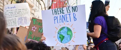  man   nature are indestructible entities    gems from chapter on climate change in economic survey