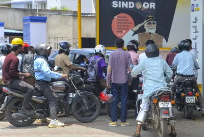 fuel prices rise again  second hike in a week