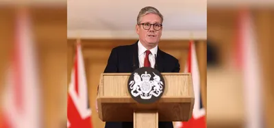 uk  pm starmer warns of stern action against rioters