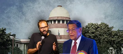 kunal kamra and the elasticity of justice