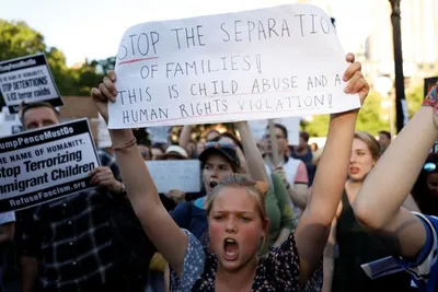 us govt says it will comply with court ordered tuesday deadline for reuniting migrant children