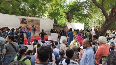  justice for bilkis   in protests across india  a singular demand