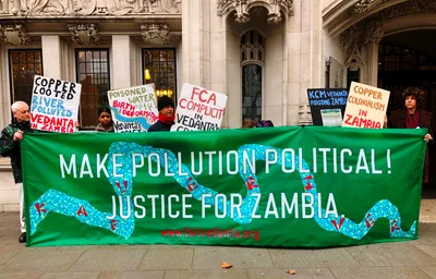 vedanta  ifc judgements give fresh ammunition for those seeking environmental justice