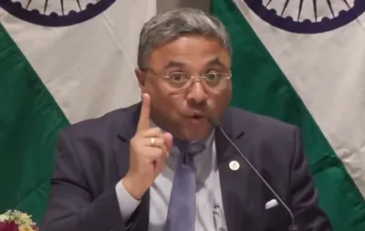 bharat needs shak  a ‘shadyantra gandh anveshan karyalaya’  to sniff out conspirators
