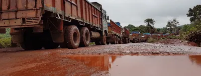 mining in odisha has stripped locals of access to clean air  water