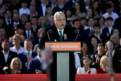 the dirty triangle  netanyahu  orbán  and the european union