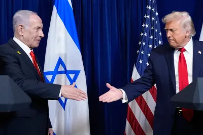 about three in 10 us adults believe israel has committed genocide against palestinians  survey