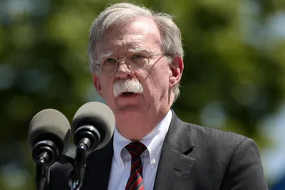 donald trump fires hardline national security adviser john bolton