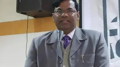up judge who cleared gyanvapi  survey  and passed 23 death sentences says  i m no coward 