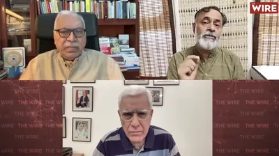  sir is a scam and election commission should be criminally prosecuted   s y  quraishi