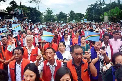 book review  why naga peace deal won’t fructify without dealing with the manipur question