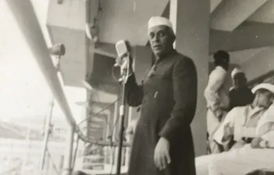 the myth of the  great neglect   recontextualising nehru’s primary education dilemma