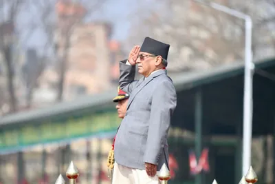 nepal s prime minister likely to visit india in mid april