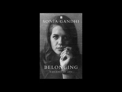 harpercollins india to publish sonia gandhi s memoir