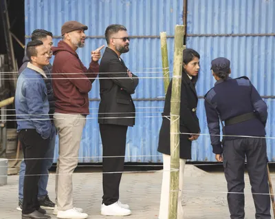 nepal goes to polls today in a geopolitical vortex