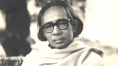 man  artist  wound  somnath hore as i knew him