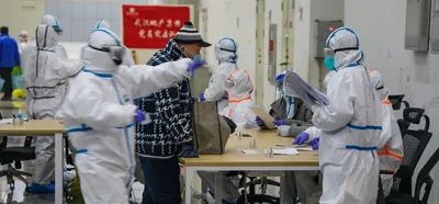 coronavirus  china s failure to act quickly is now straining the system