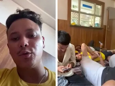  is india really a democracy    detained ladakh climate activist to the wire