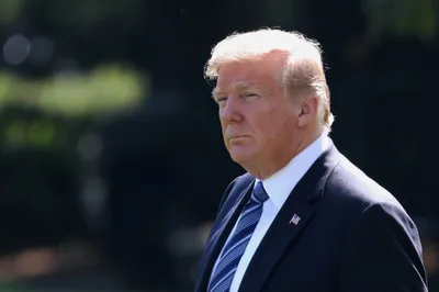 trump says he wants two state solution for israeli palestinian conflict