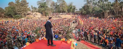 assessing the performance of first time contestants in the northeast assembly elections