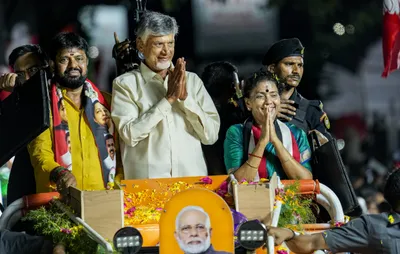why andhra pradesh isn’t resisting delimitation