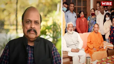 watch   uttar pradesh polls and yogi adityanath’s visit to kairana