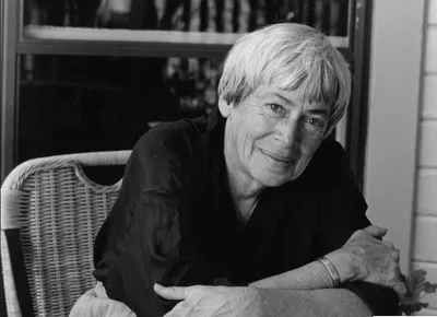 ursula k le guin’s strong female voice challenged the norms of a male dominated genre