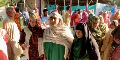 in shopian village of nursing student killed in  accidental firing   a lament for unfulfilled dreams