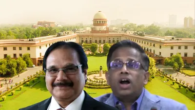 sc collegium s primacy faces fresh test with new recommendations to fill two vacancies at sc